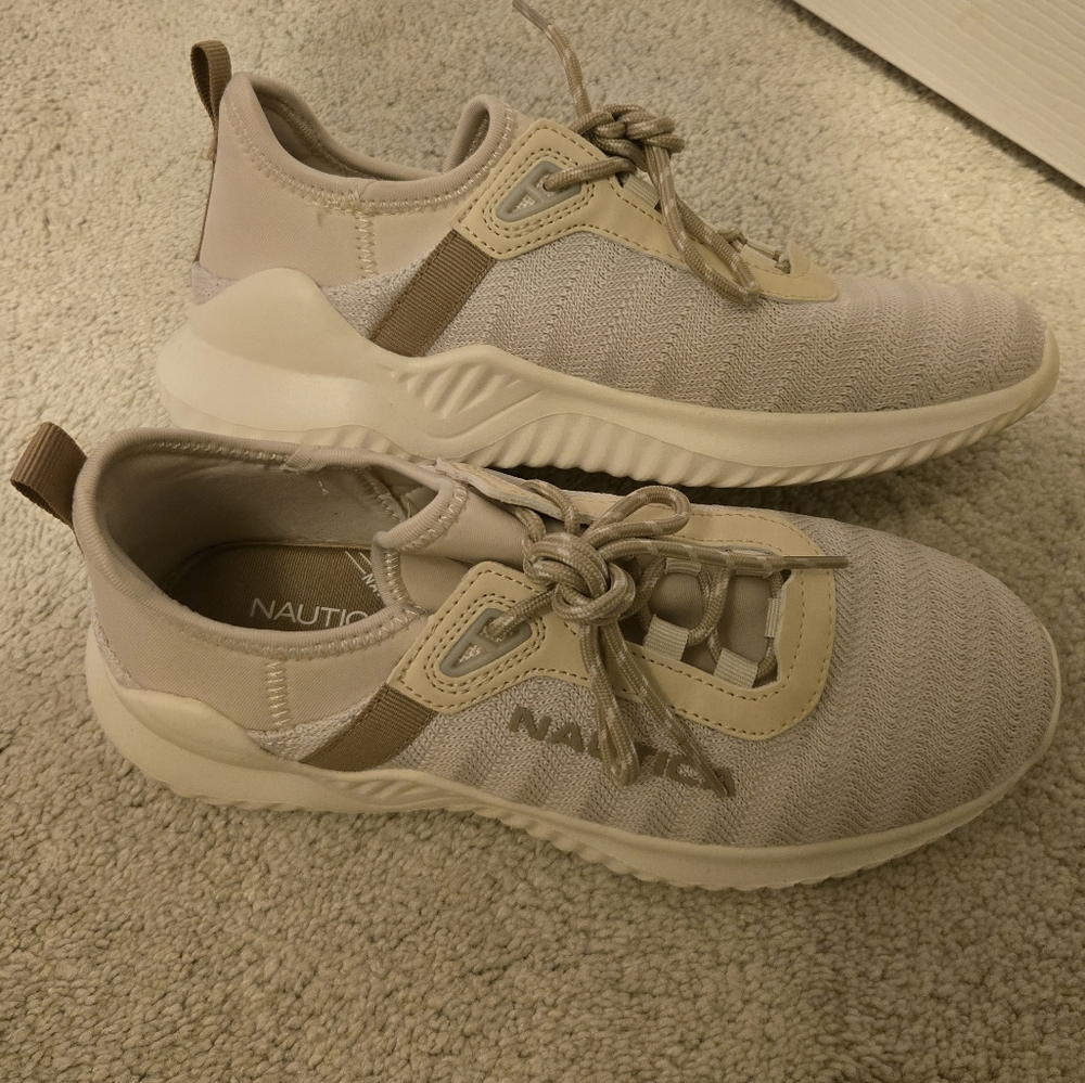 Nautica Sneakers, Like New
